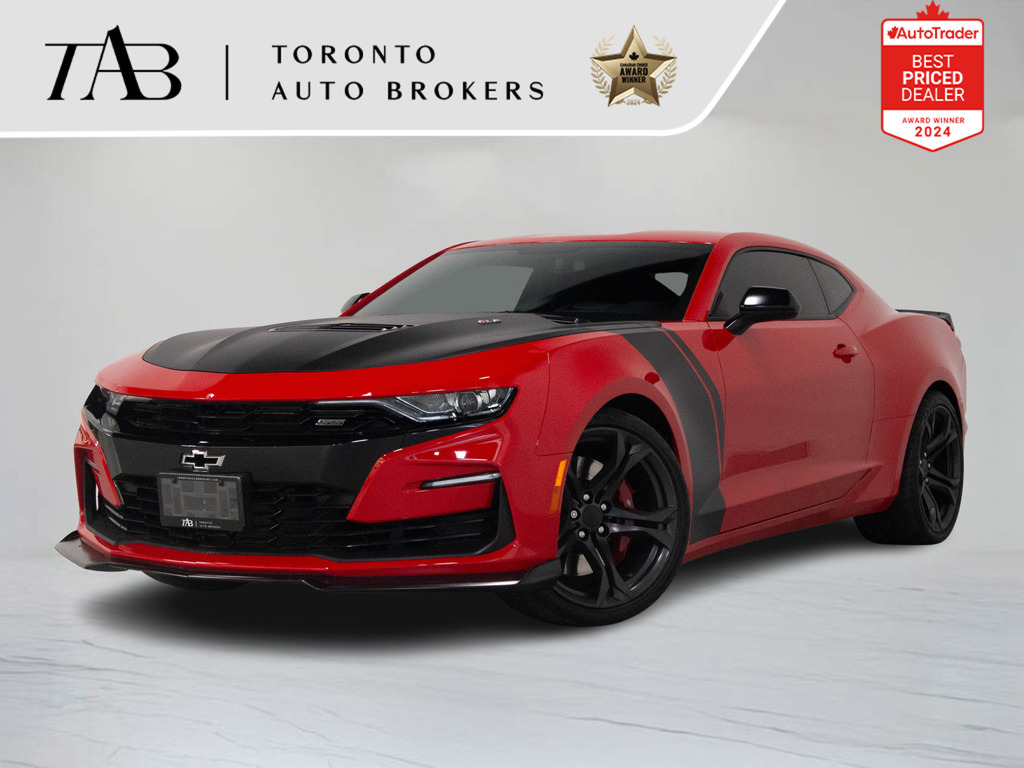 2019 Chevrolet Camaro 1SS, 多伦多, 全款车