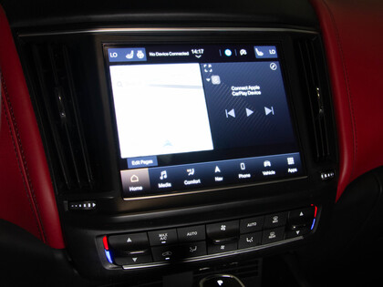 used 2021 Maserati Levante car, priced at $46,900