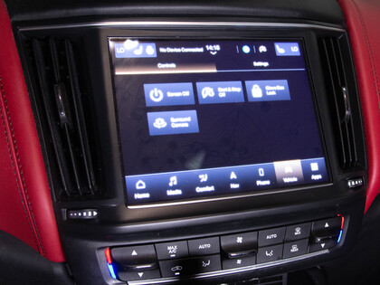 used 2021 Maserati Levante car, priced at $46,900