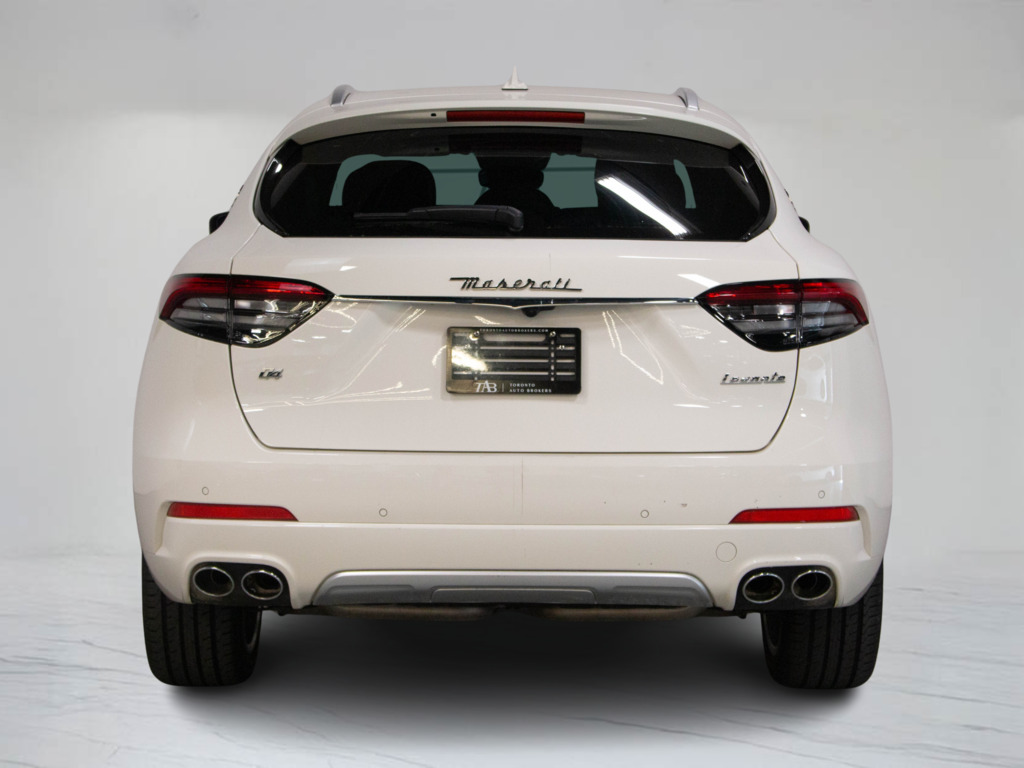 2021 Maserati Levante GranLusso, 多伦多, 全款车