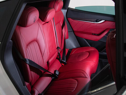 used 2021 Maserati Levante car, priced at $46,900