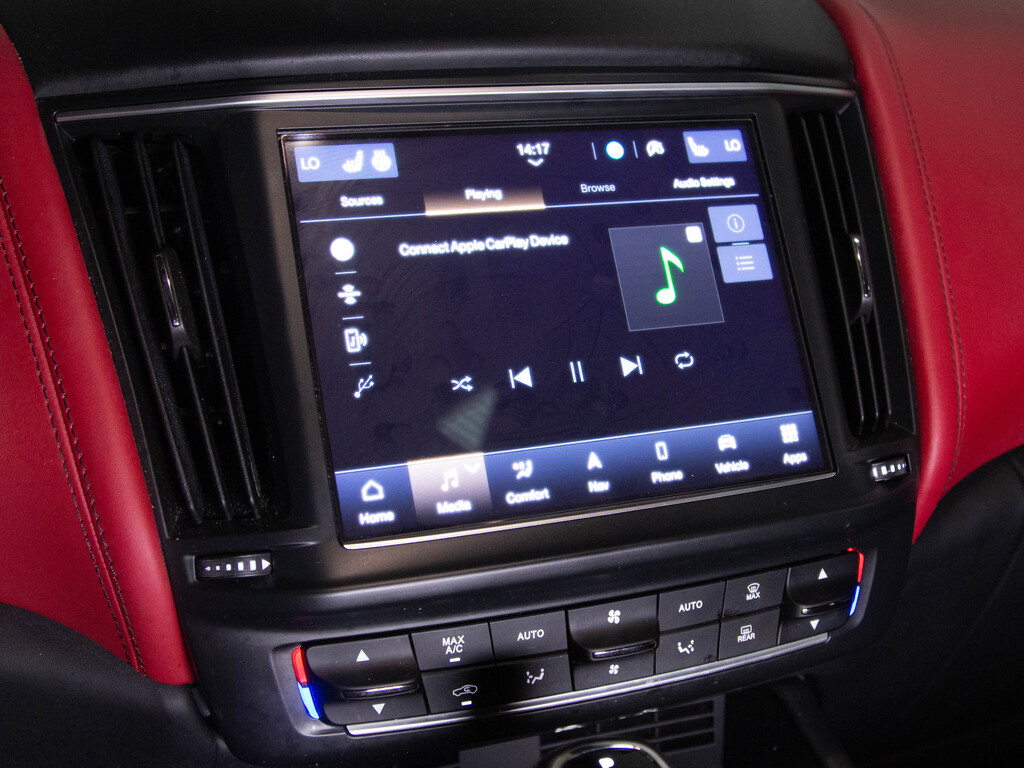 2021 Maserati Levante GranLusso, 多伦多, 全款车