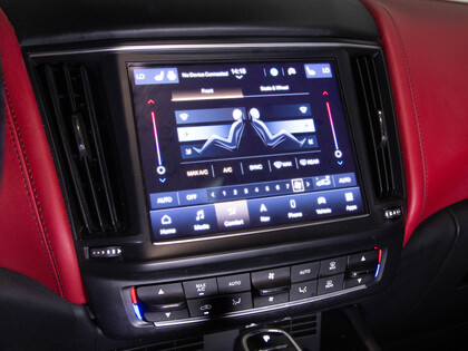 used 2021 Maserati Levante car, priced at $46,900