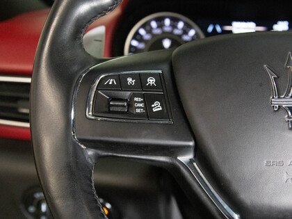 used 2021 Maserati Levante car, priced at $46,900