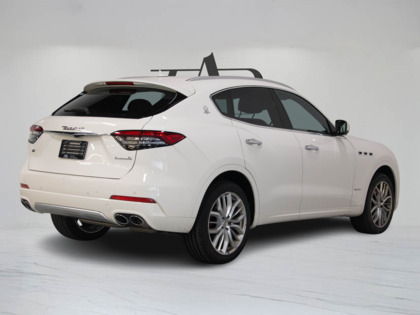 used 2021 Maserati Levante car, priced at $46,900