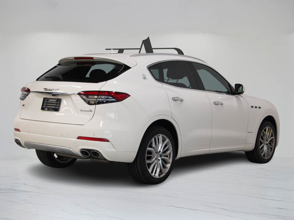 2021 Maserati Levante GranLusso, 多伦多, 全款车