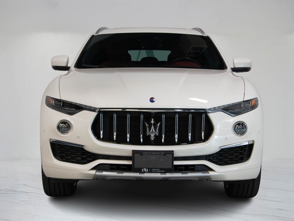 2021 Maserati Levante GranLusso, 多伦多, 全款车