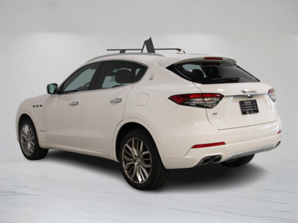 used 2021 Maserati Levante car, priced at $46,900