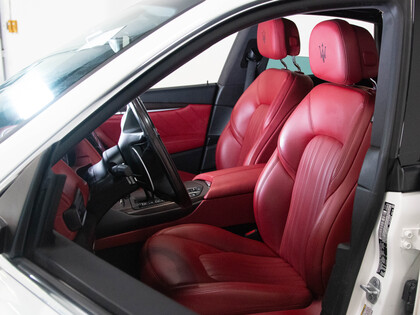 used 2021 Maserati Levante car, priced at $46,900