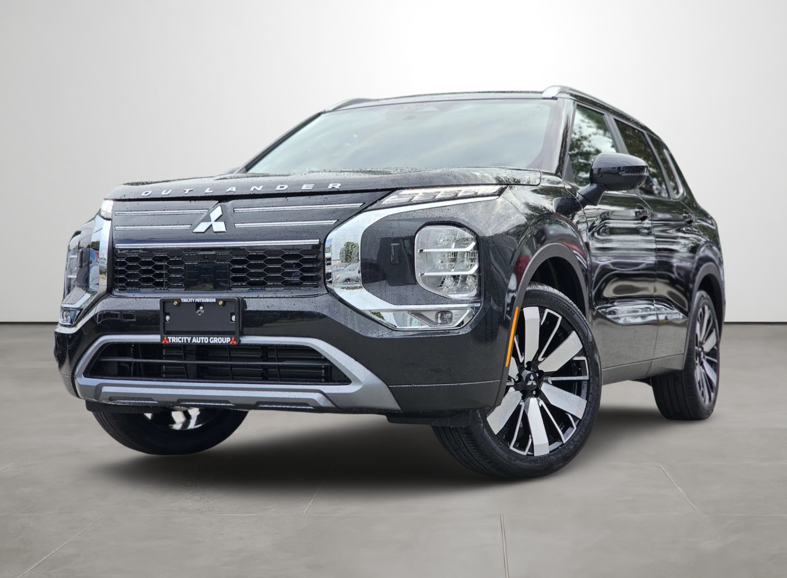 2025 Mitsubishi Outlander