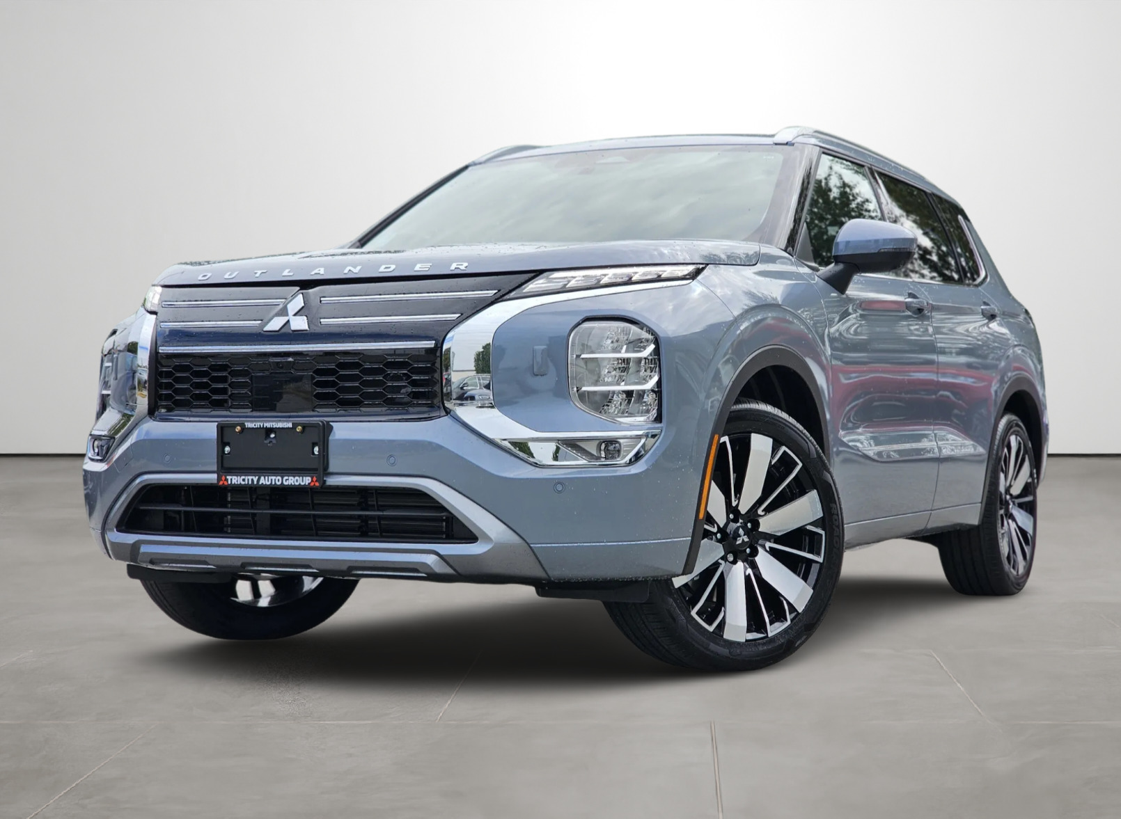 2025 Mitsubishi Outlander