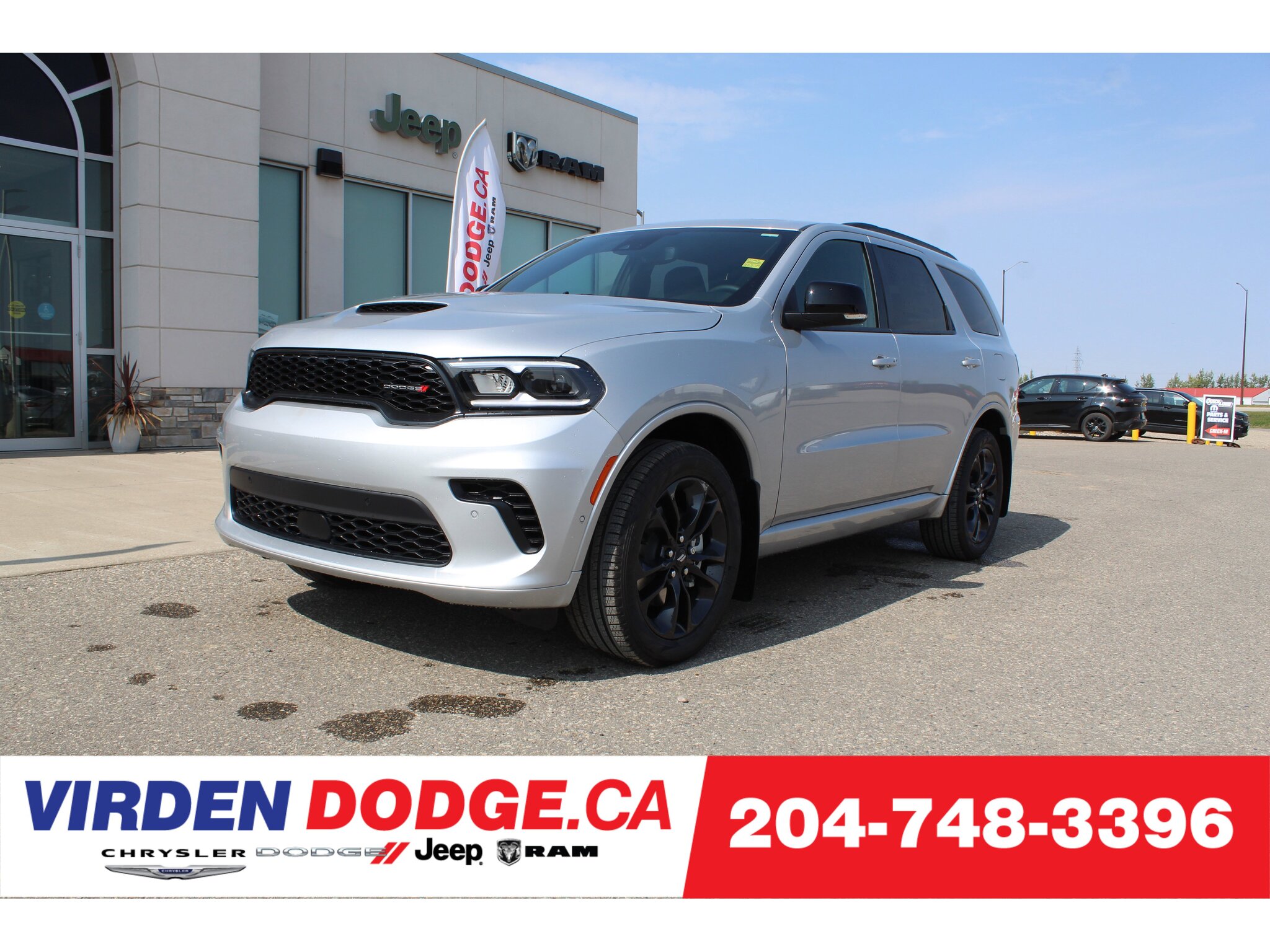 2025 Dodge Durango