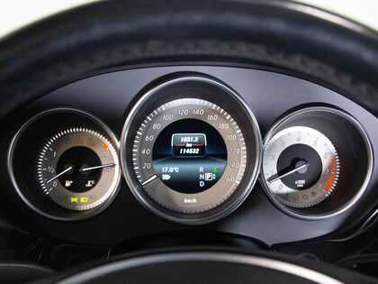 used 2016 Mercedes-Benz CLS car, priced at $29,900