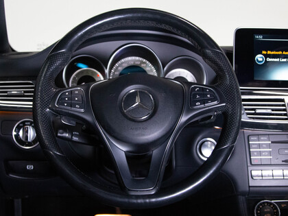 used 2016 Mercedes-Benz CLS car, priced at $29,900