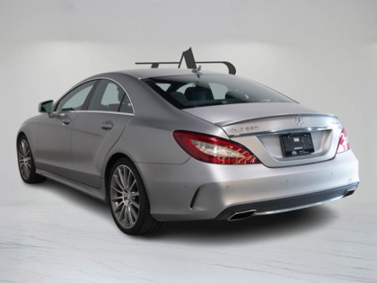 used 2016 Mercedes-Benz CLS car, priced at $29,900