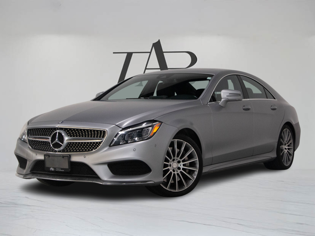 2016 Mercedes-Benz CLS 550 CLS 550   AMG PKG   HEATED SEAT  19"RIM, Toronto, Cash