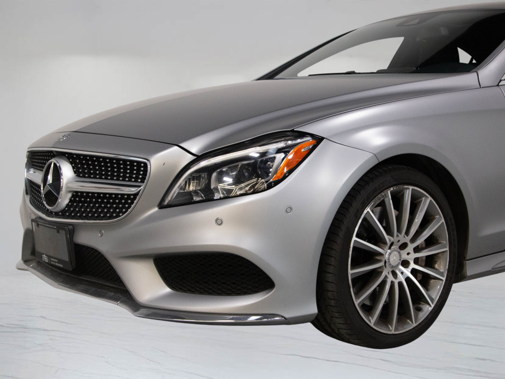 2016 Mercedes-Benz CLS 550 CLS 550   AMG PKG   HEATED SEAT  19"RIM, Toronto, Cash