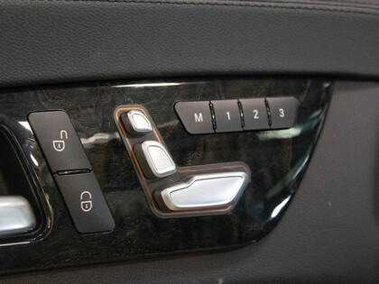 used 2016 Mercedes-Benz CLS car, priced at $29,900