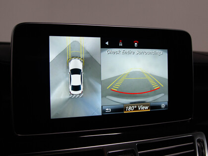 used 2016 Mercedes-Benz CLS car, priced at $29,900