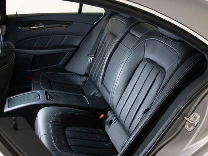 used 2016 Mercedes-Benz CLS car, priced at $29,900