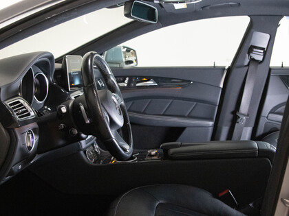 used 2016 Mercedes-Benz CLS car, priced at $29,900