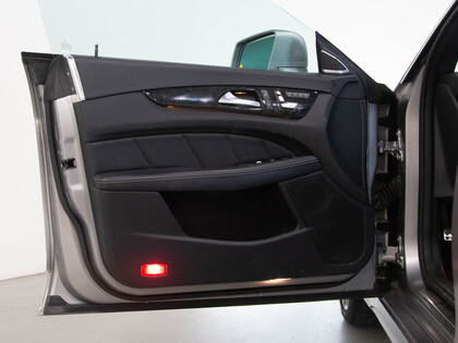 used 2016 Mercedes-Benz CLS car, priced at $29,900