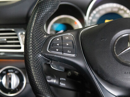 used 2016 Mercedes-Benz CLS car, priced at $29,900