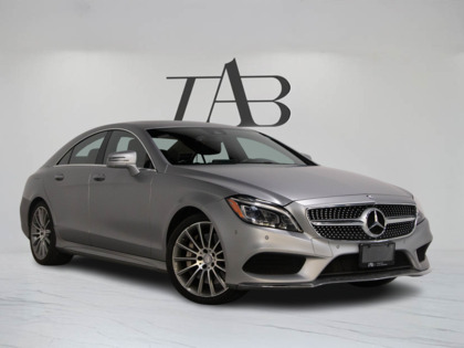 used 2016 Mercedes-Benz CLS car, priced at $29,900