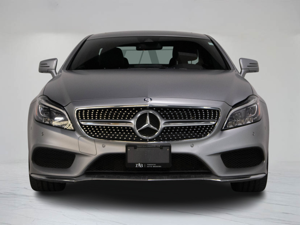 2016 Mercedes-Benz CLS 550 CLS 550   AMG PKG   HEATED SEAT  19"RIM, Toronto, Cash