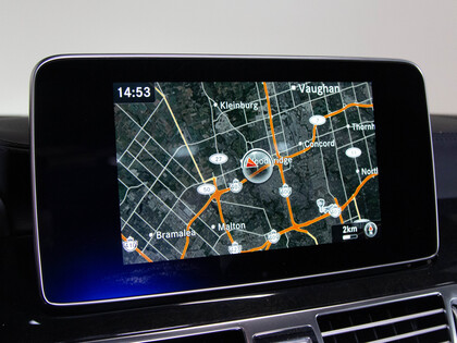 used 2016 Mercedes-Benz CLS car, priced at $29,900