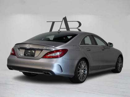 used 2016 Mercedes-Benz CLS car, priced at $29,900