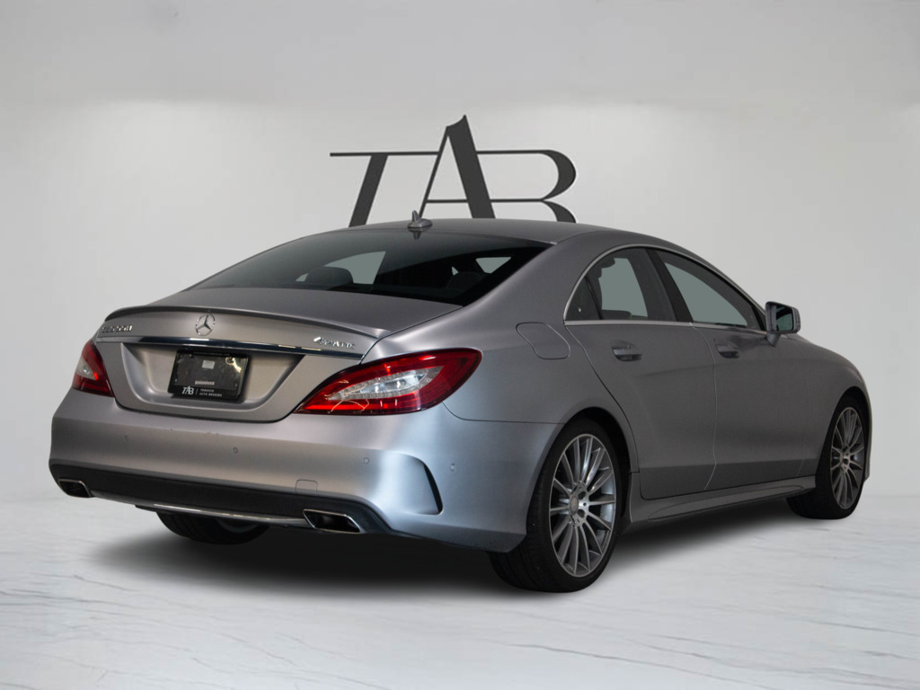 2016 Mercedes-Benz CLS 550 CLS 550   AMG PKG   HEATED SEAT  19"RIM, Toronto, Cash