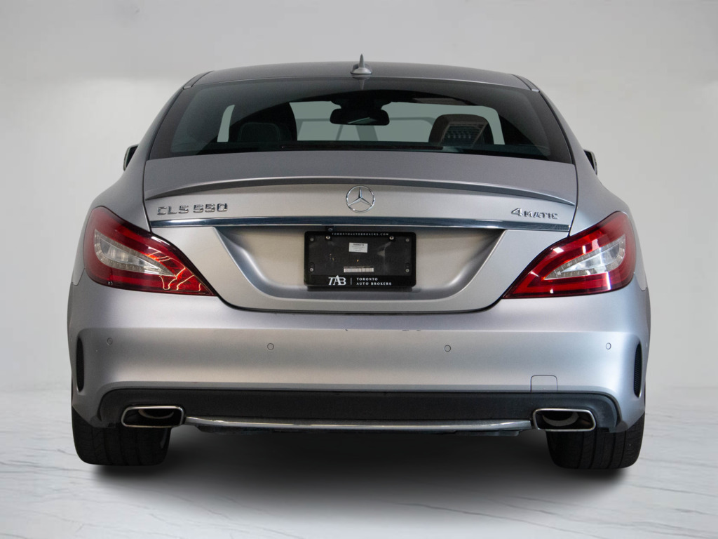 2016 Mercedes-Benz CLS 550 CLS 550   AMG PKG   HEATED SEAT  19"RIM, Toronto, Cash