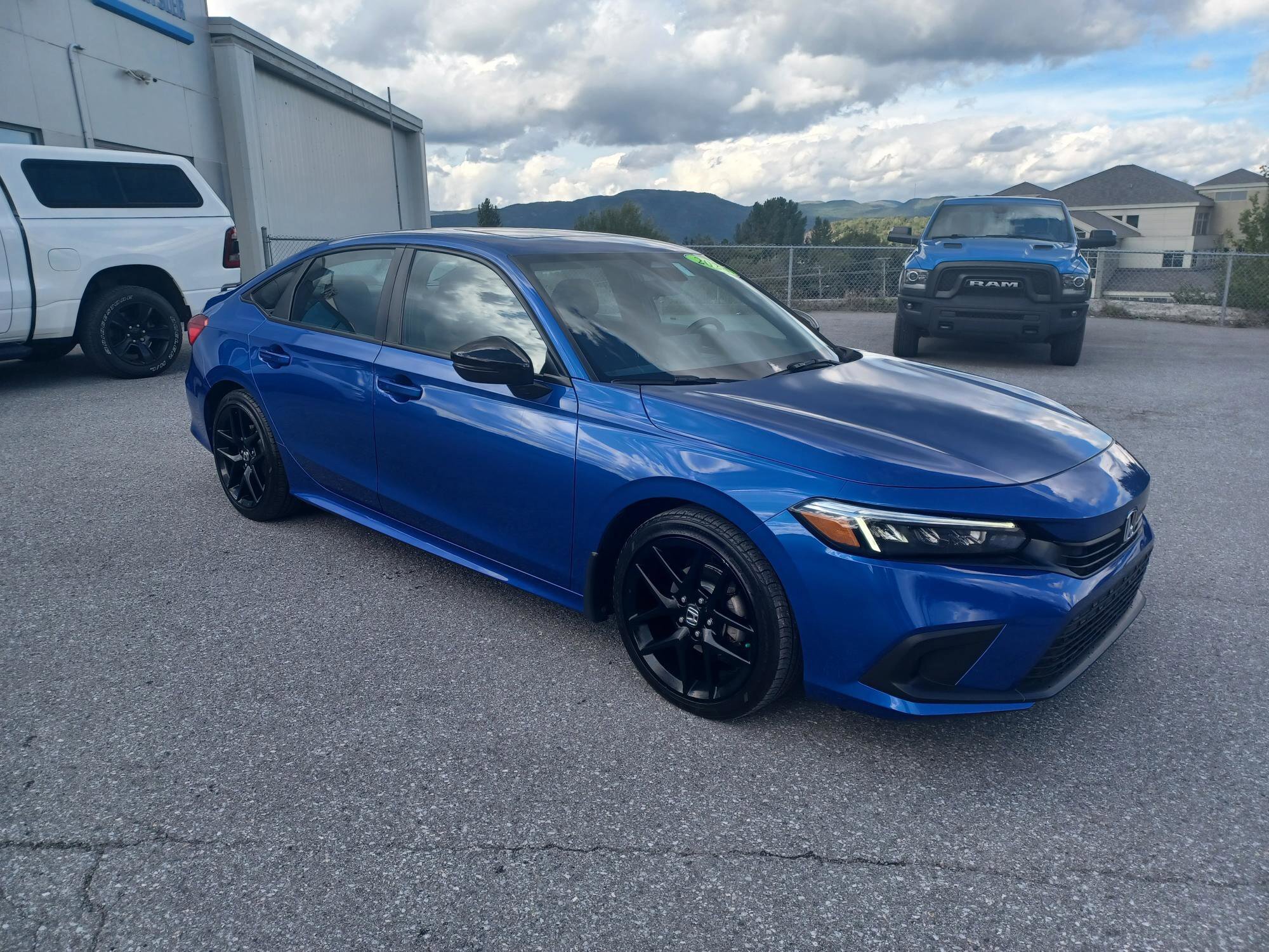 2024 Honda Civic Sedan