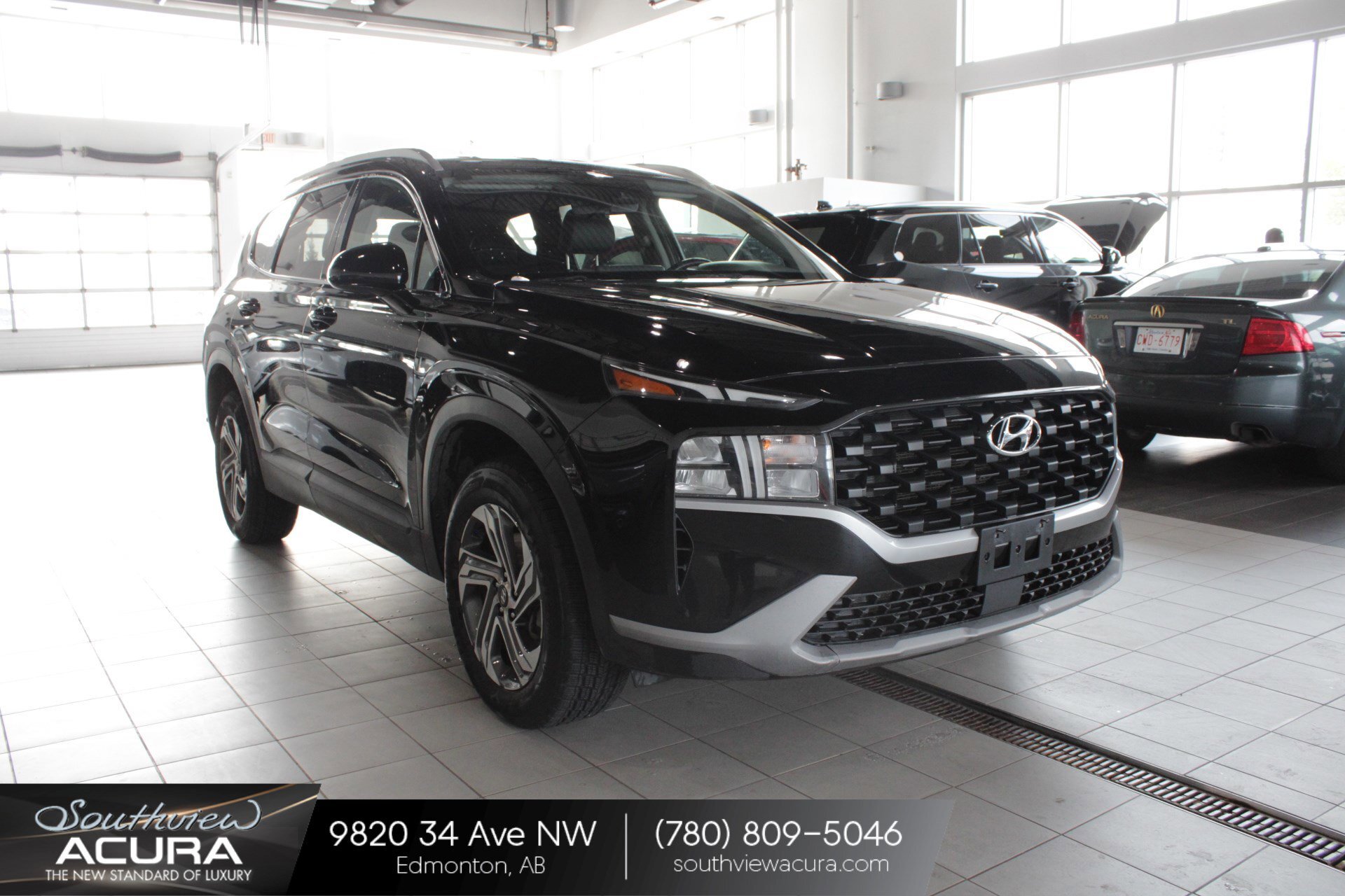 2021 Hyundai Santa Fe