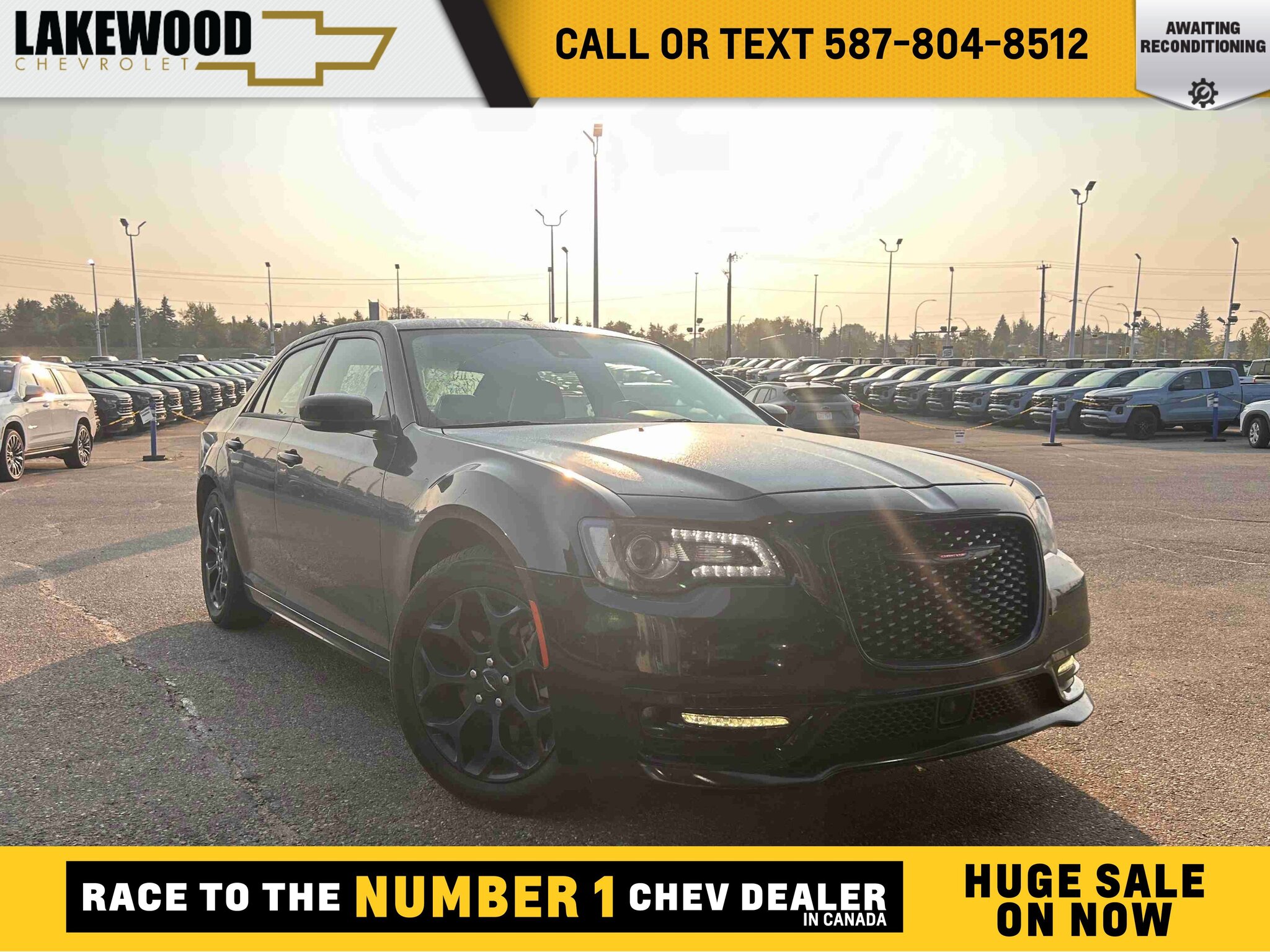 2023 Chrysler 300