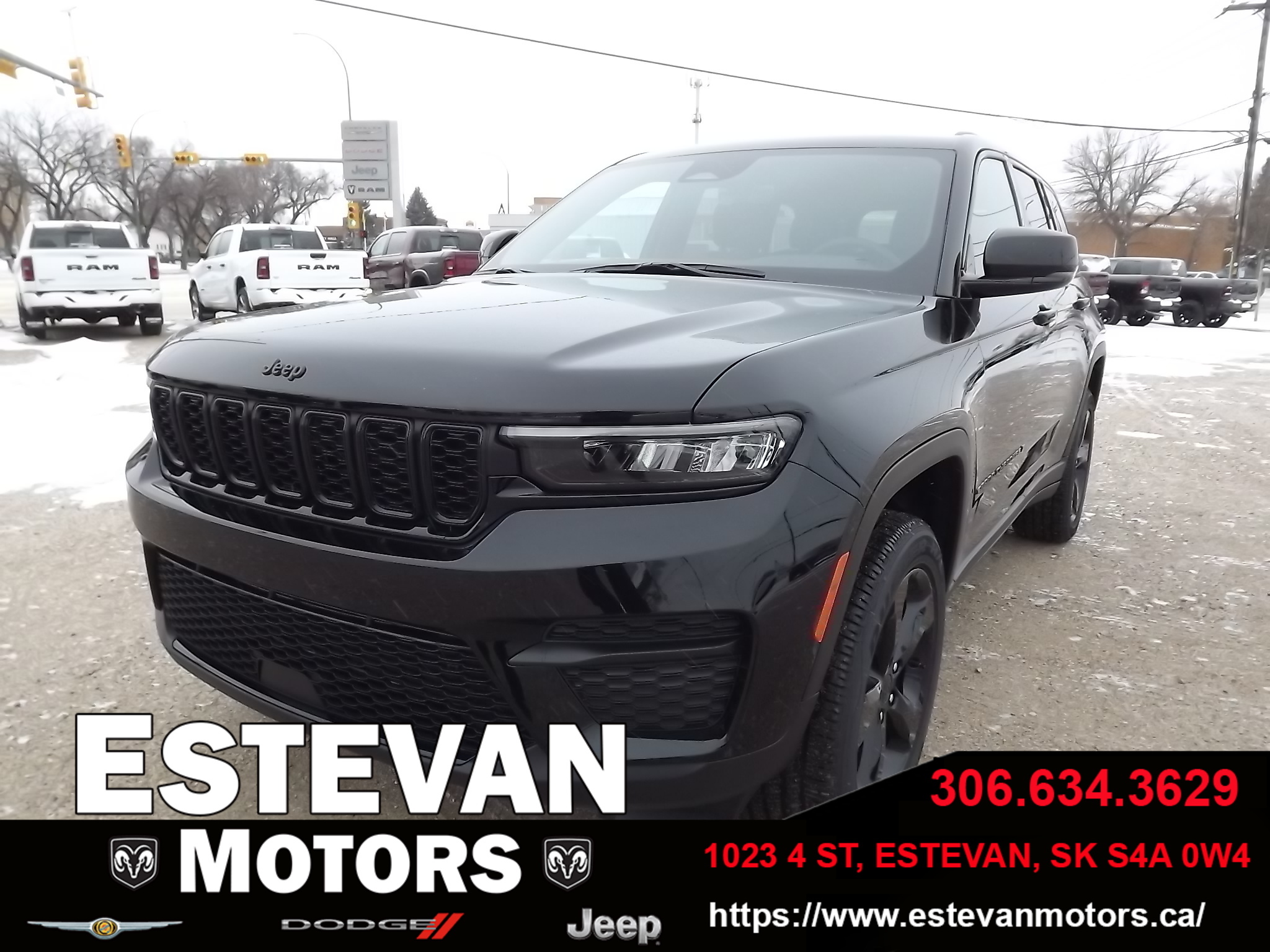 2025 Jeep Grand Cherokee