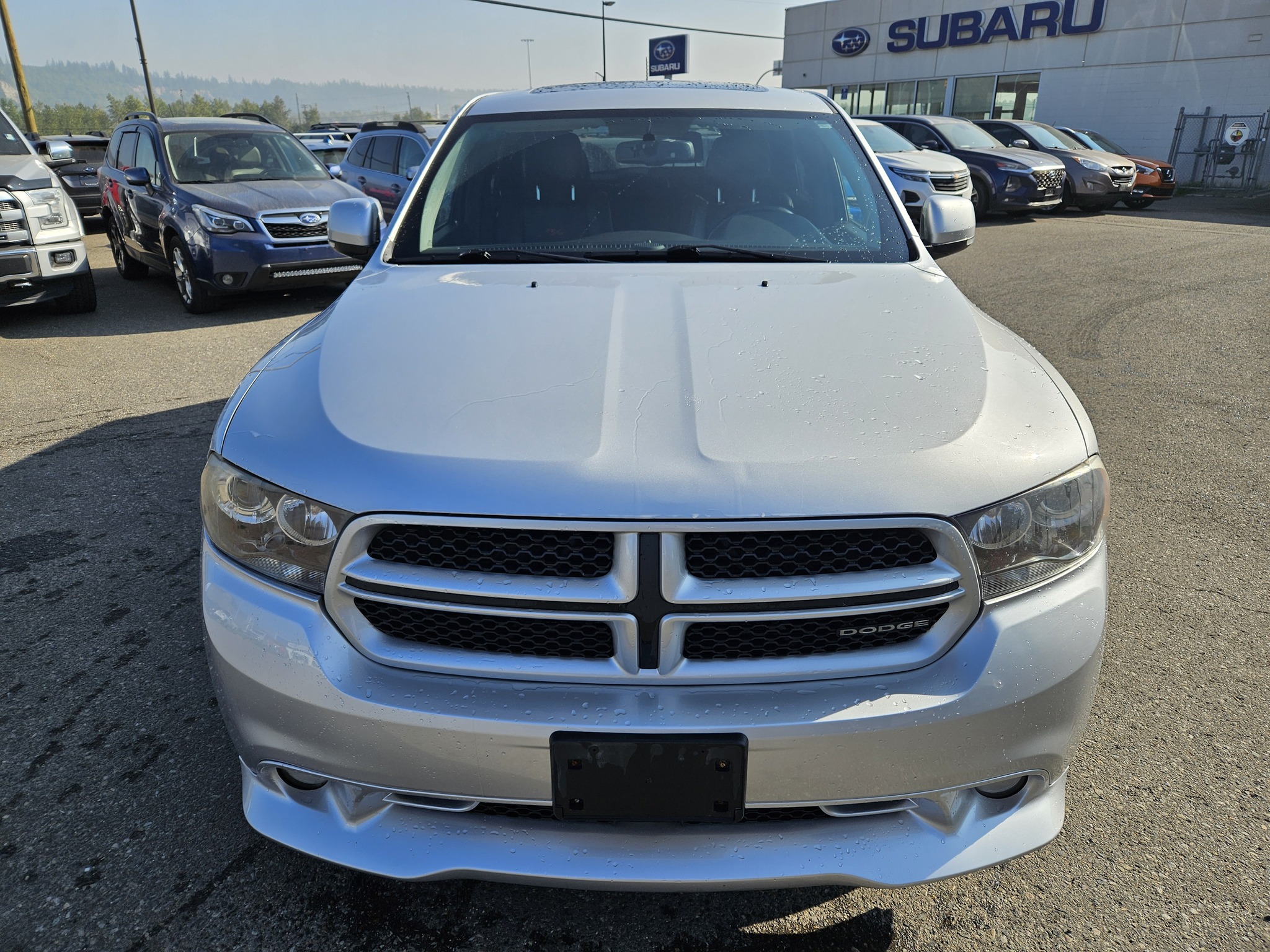 2011 Dodge Durango