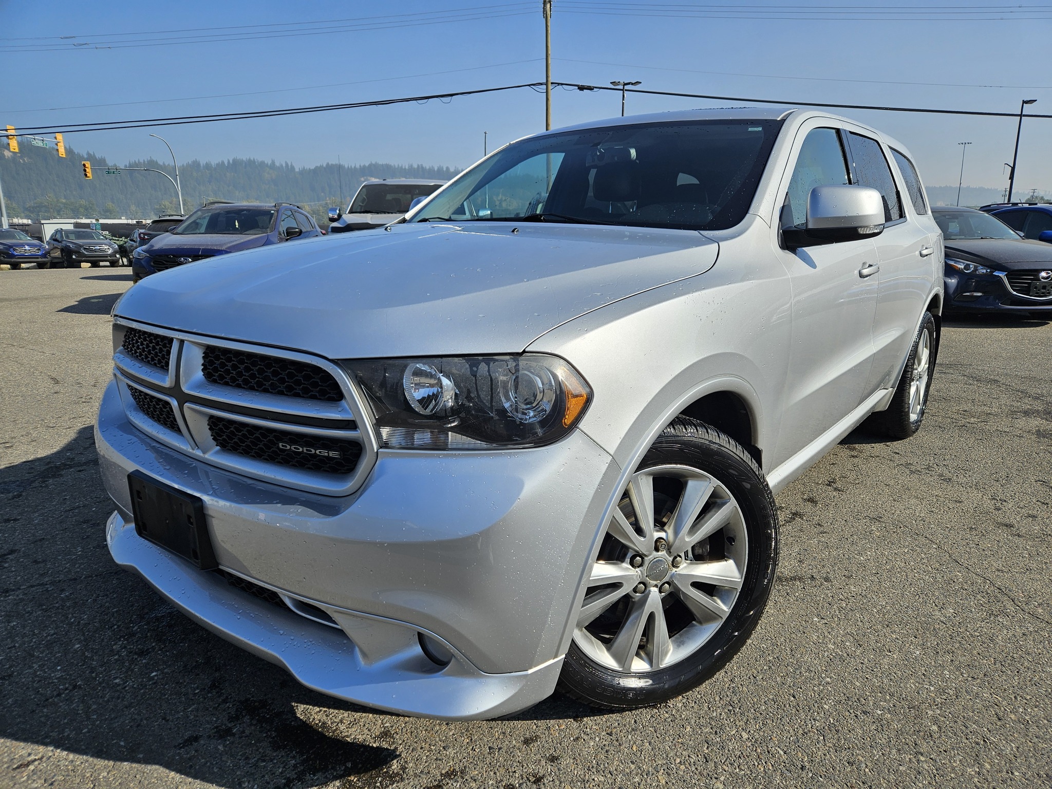2011 Dodge Durango