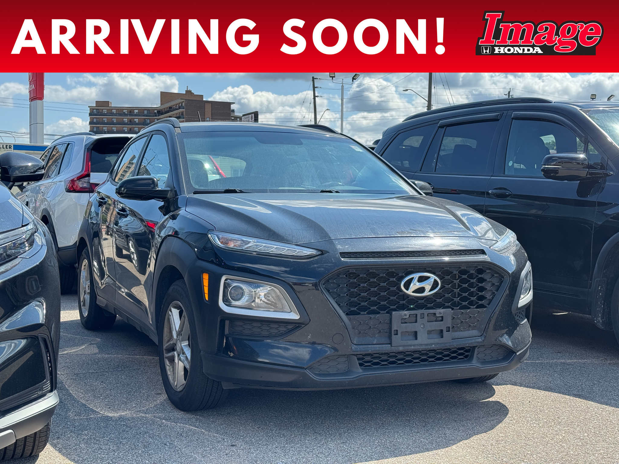 2019 Hyundai Kona