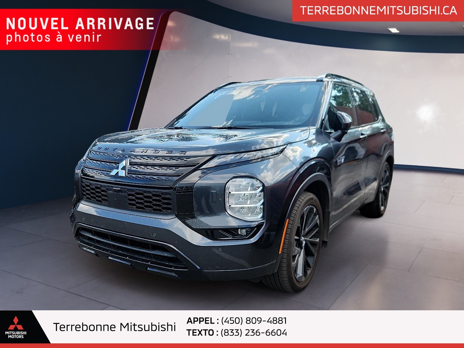 2025 Mitsubishi Outlander PHEV