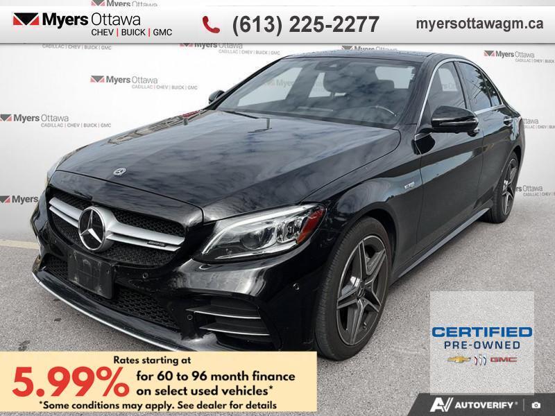 2021 Mercedes-Benz C-Class