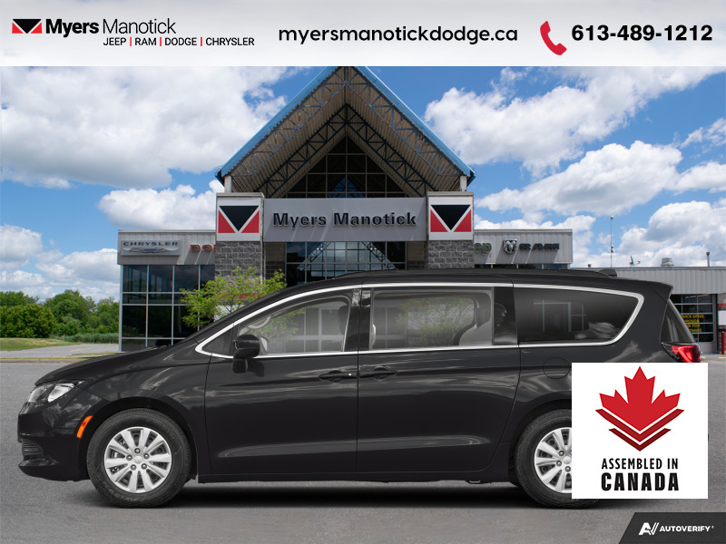 2025 Chrysler Grand Caravan