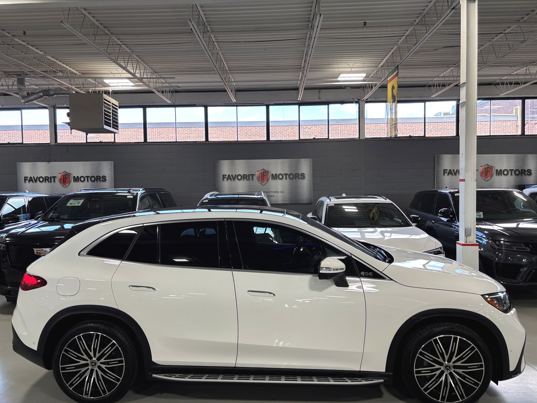 2023 Mercedes-Benz EQE