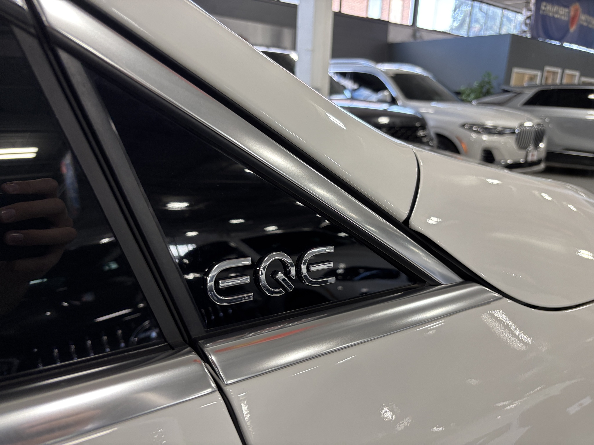 2023 Mercedes-Benz EQE