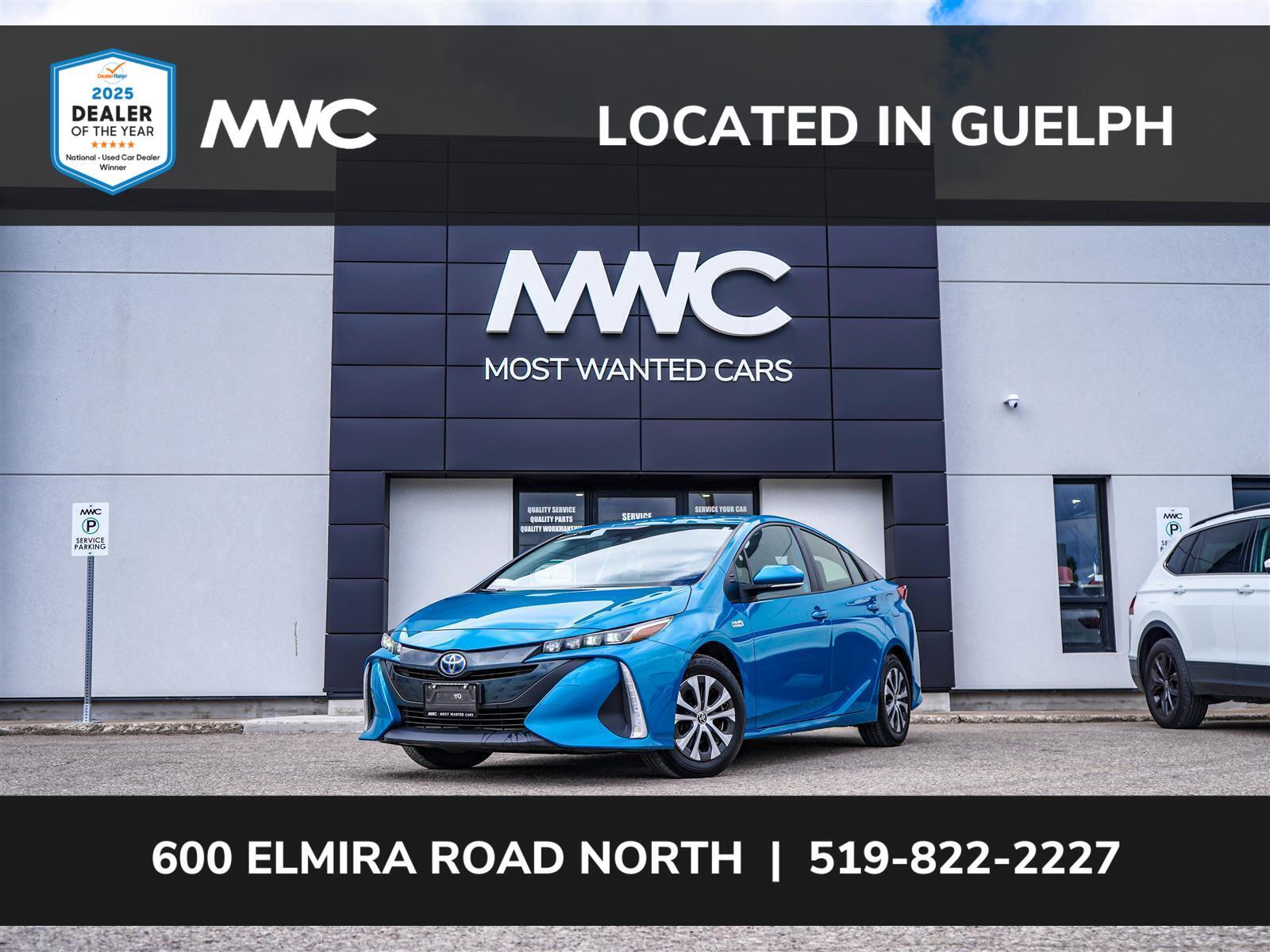 2022 Toyota Prius Prime