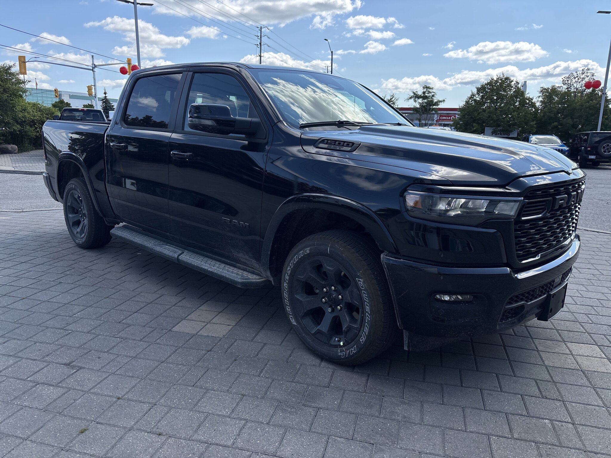 2025 RAM All-New 1500