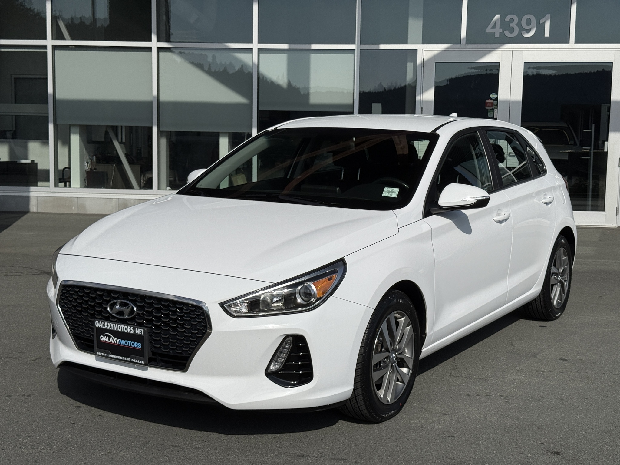 2018 Hyundai Elantra GT