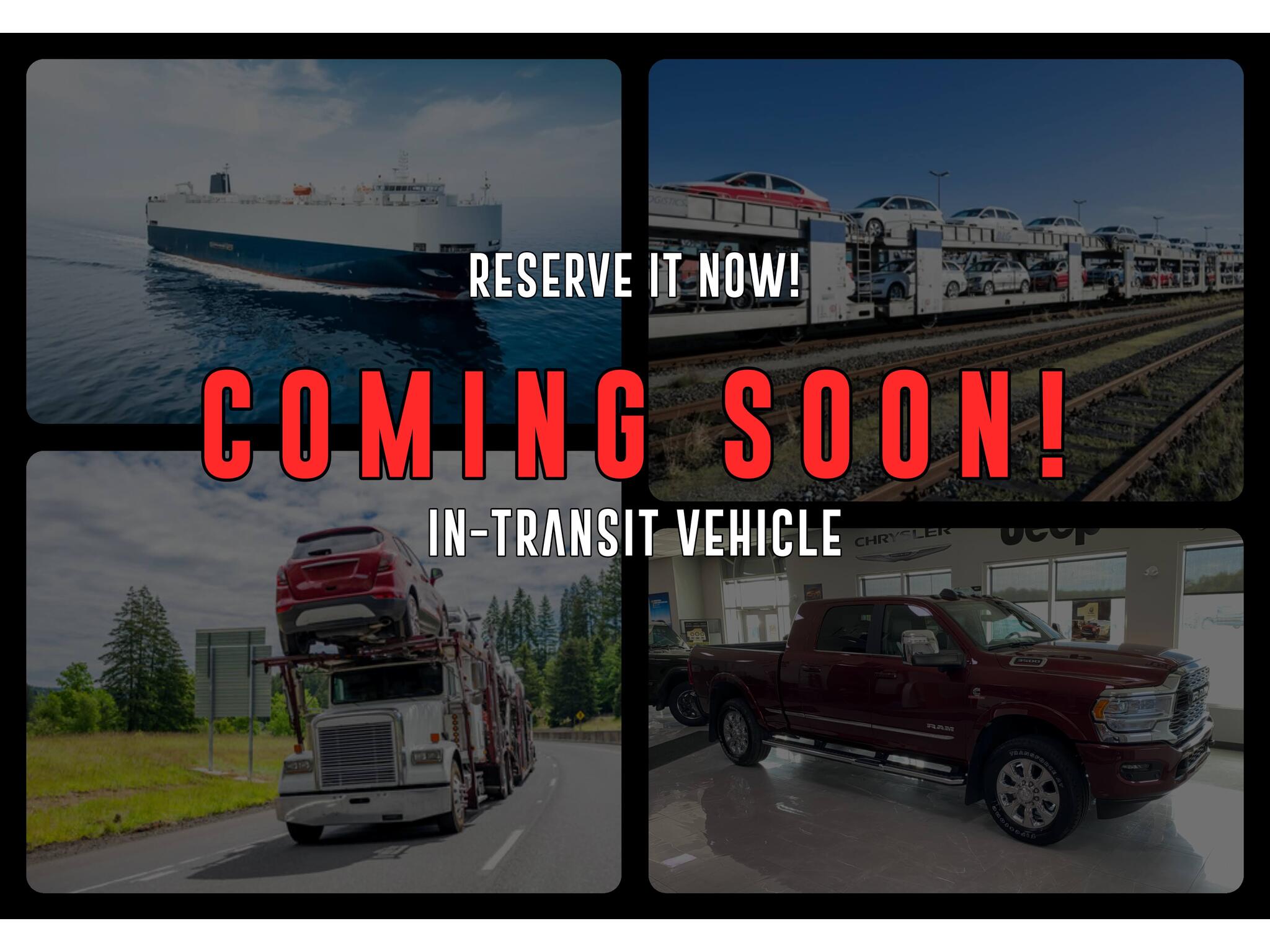 2025 RAM All-New 1500