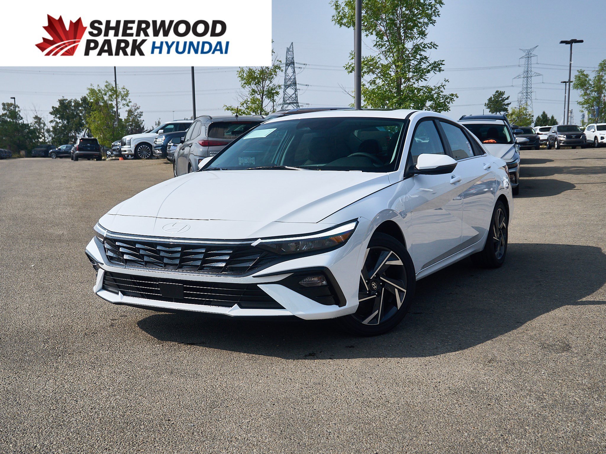 2025 Hyundai Elantra Hybrid